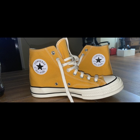 Converse Shoes - Converse Chuck Taylor All-Star 70 Hi Sunflower